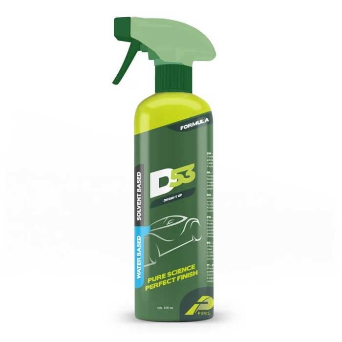 D53 Dress it up - Prêt à l’emploi avinyl, plastique et pansement en caoutchouc - 750ml