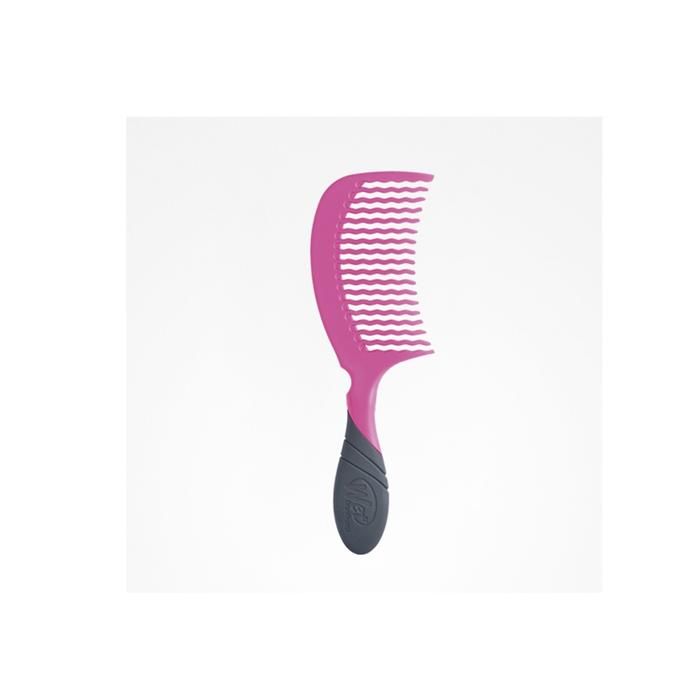 Peigne Démêlant Pro - Rose par Wet Brush pour Unisexe - 1 Pc Brosse à Cheveux