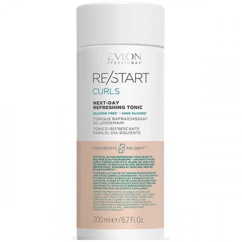 Shampoing - Restart Curls - 200 ml - Femme - Cheveux bouclés - Sublimateur