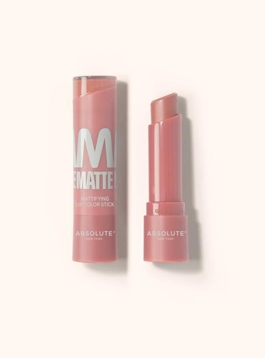 ABSOLUTE-ABNY MATTE LIPSTICK CHERIE