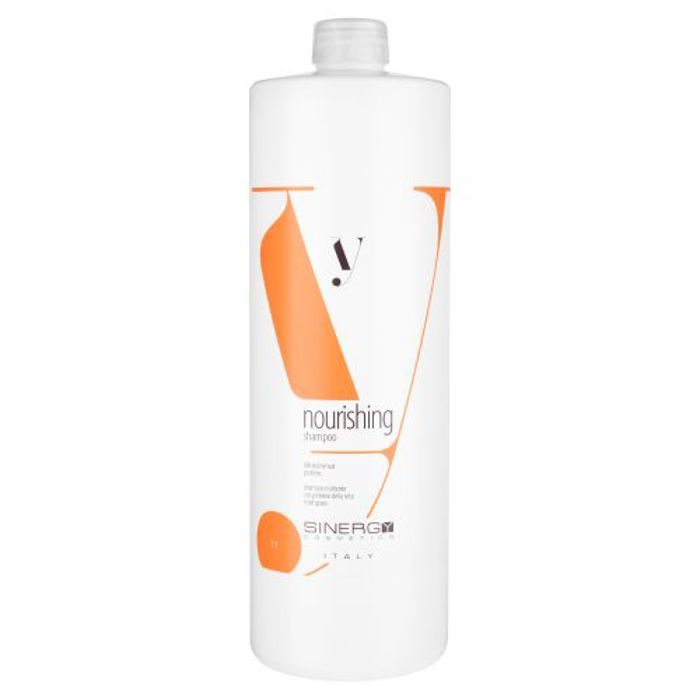 Sinergy Y 1.1 Shampooing Nourrissant pour les cheveux secs et abîmés 1 litre