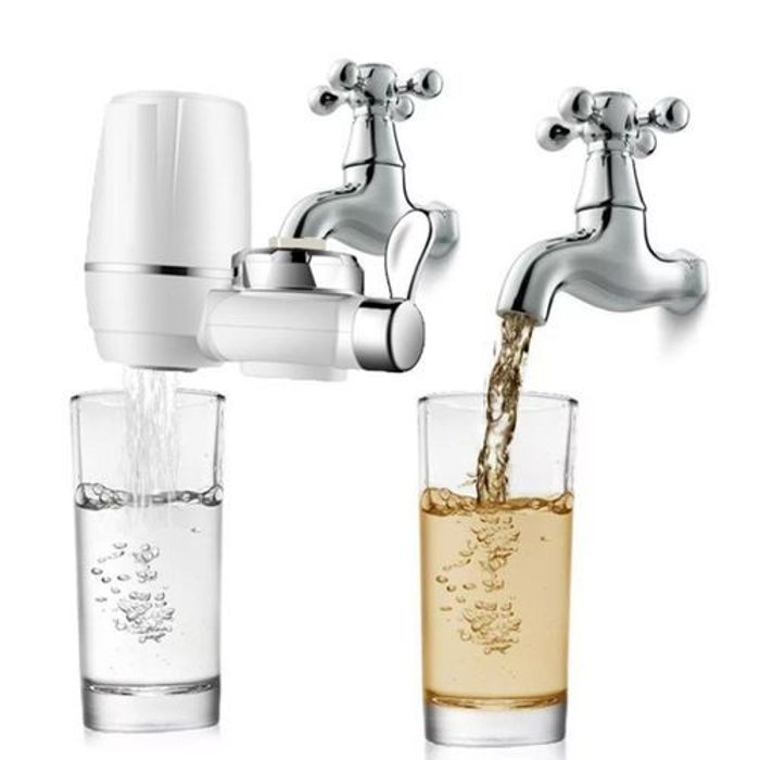 Filtre de Robinet d'eau - Non spécifié - Non spécifié - Céramique - ABS - Purification efficace