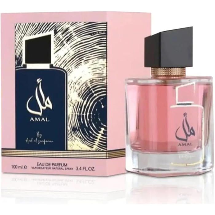 Eau Parfum Amal pour femme Ard Zaafaran