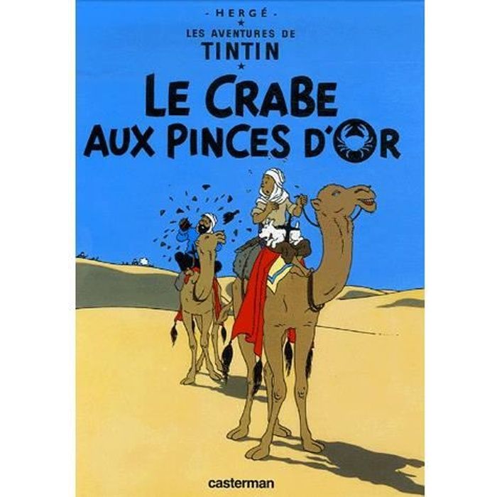 Les Aventures de Tintin Tome 9