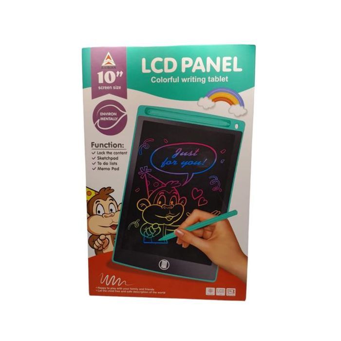 Tablette GRANDE TAILLE 10 POUCE Dessin Graphique tactile