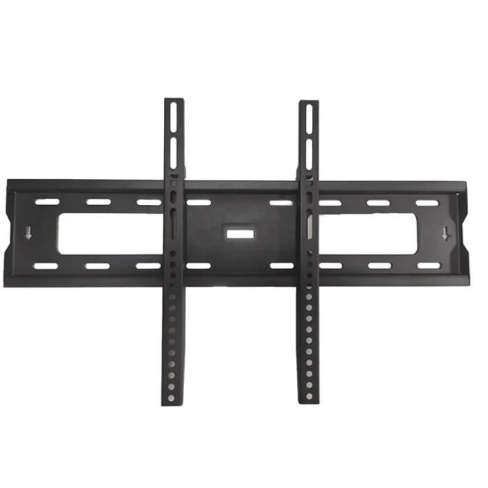 support de montage mural pour téléviseur à écran plat fixe universel 23"55" 45 kg