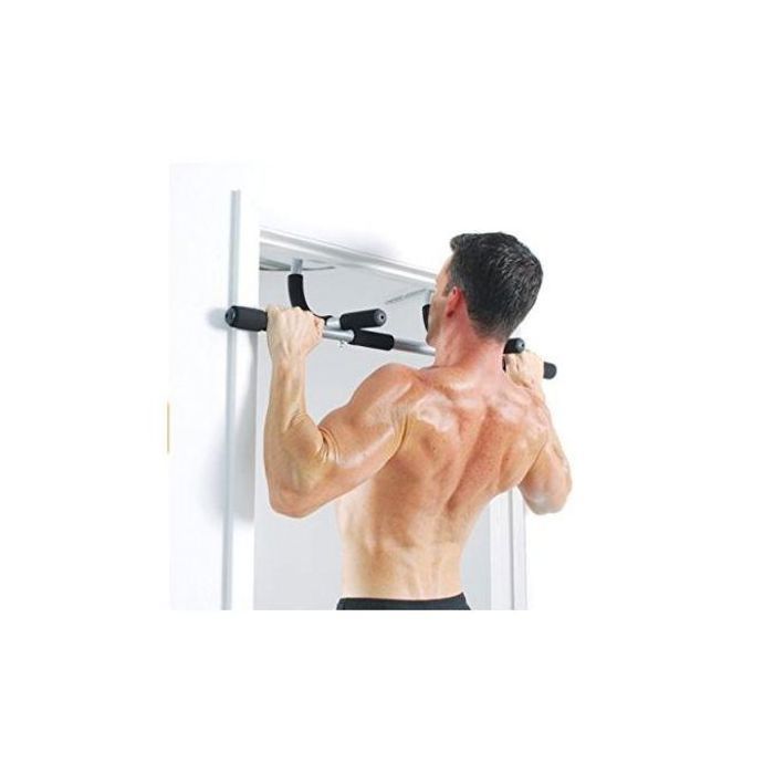 Barre d'entraînement totale du haut du corps Barre Fixe Multifonctions femme & homme