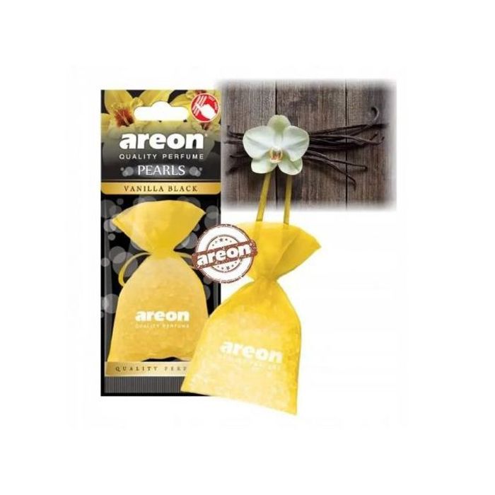 Areon PEARLS VANILLE PARFUM VOITURE