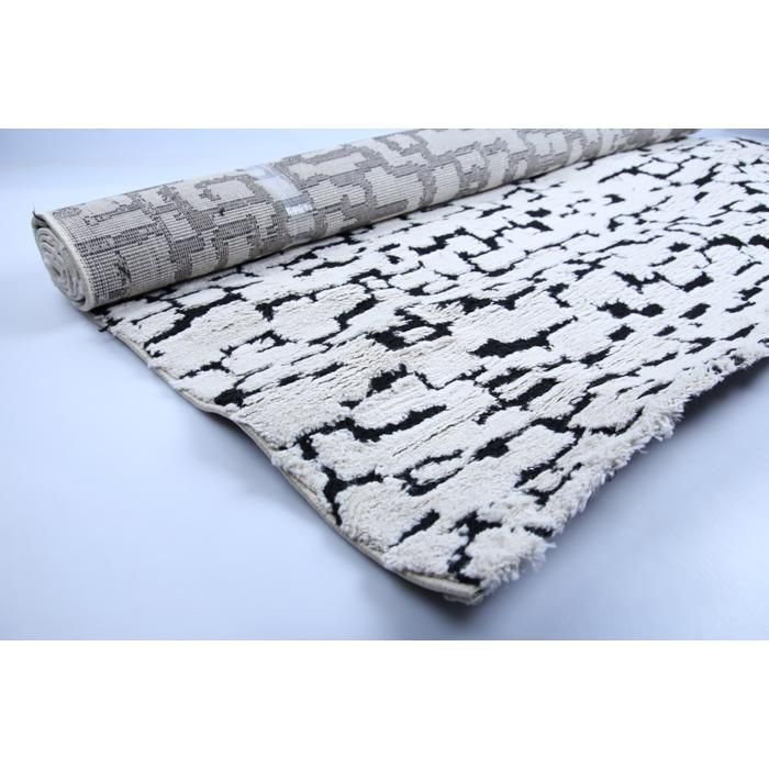 Tapis Mosaique - GENERIC - M12 - 150x200 cm - Synthétique - Style Berbère
