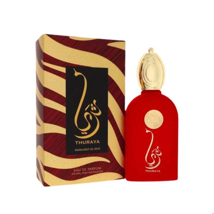 Mamlakat Al Oud mhuraya eau de parfum mixte 100ml