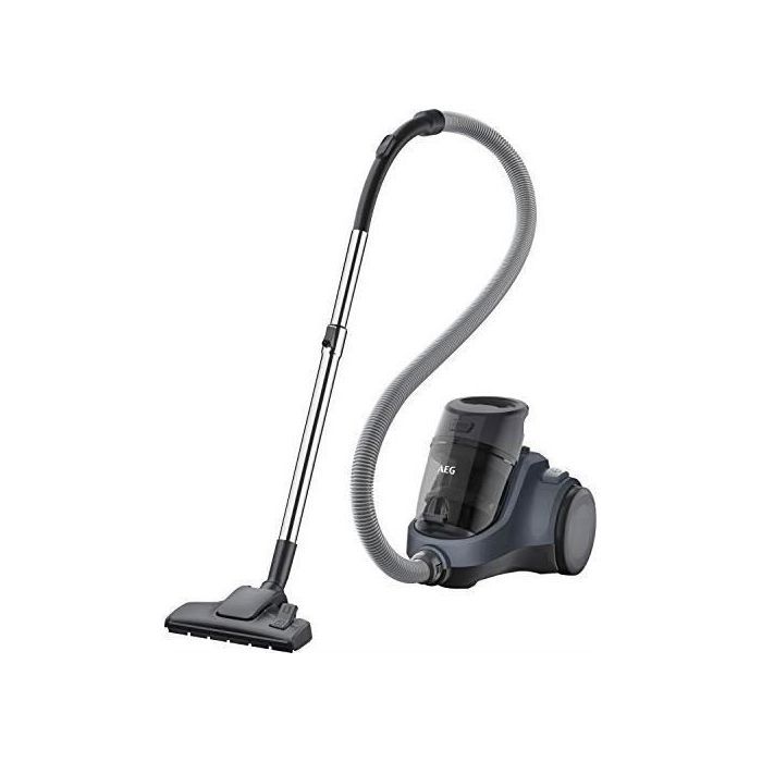 Aspirateur réservoir cylindrique - AEG - LX5-2-4DB - Sans sac - Sec - 1,8 L