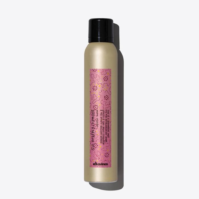 Spray Brillance - Davines - This is a Shimmering Mist - 200 ML - Anti-frisottis - Texture veloutée
