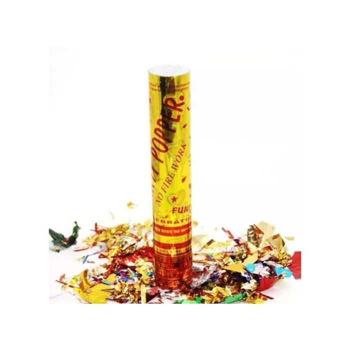 Bombe pour anniversaire, Party Popper, Spray de fête, Popper pour Surprise