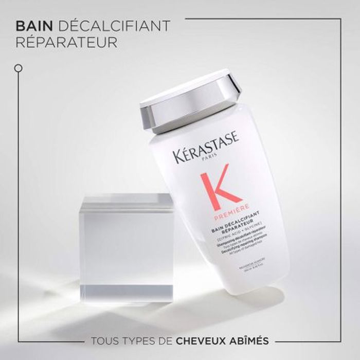 Kerastase Bain Décalcifiant Réparateur 250 ml