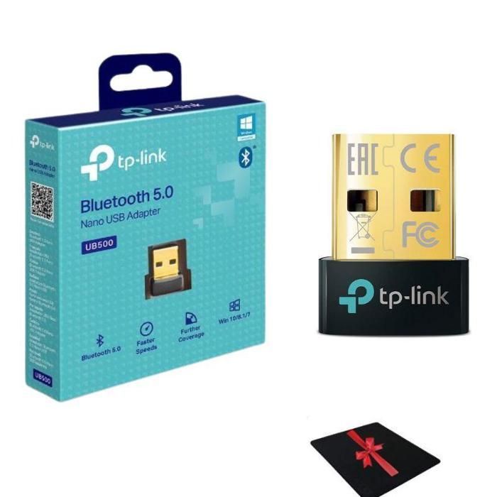 TP-Link USB Bluetooth 5.0 pour PC , smartphone clé Bluetooth casque, souris, manette, clavier, imprimantes, smartphone, tablette