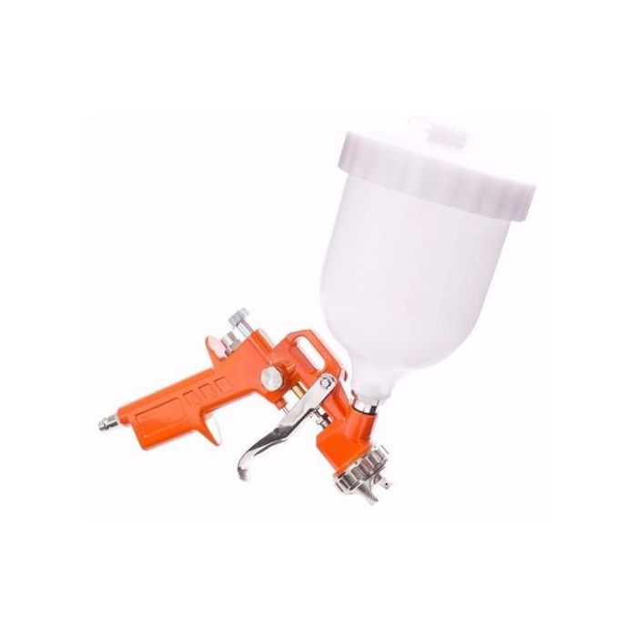 Aérographe 600 ml avec outils d'aérosol
