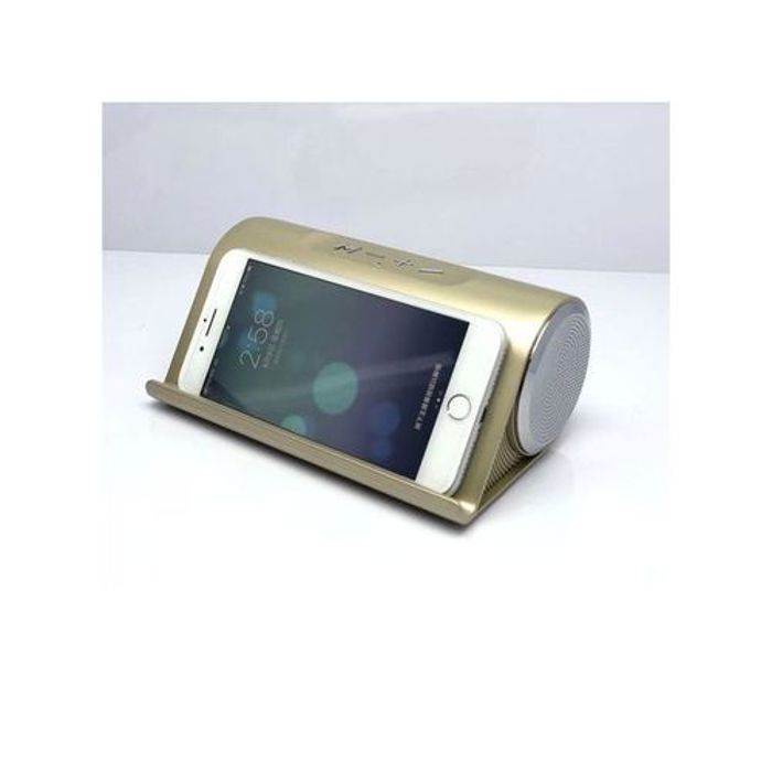 Haut-parleur Bluetooth - LP-V9 - 16W - Bonne qualité sonore - Connexion USB - Autonomie 3-10h
