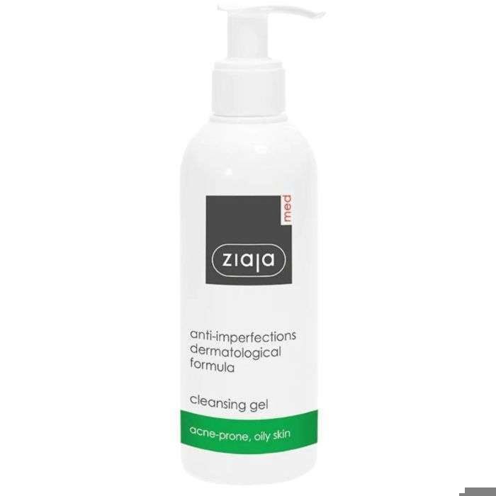 Ziaja Med Gel anti-imperfection 200ml