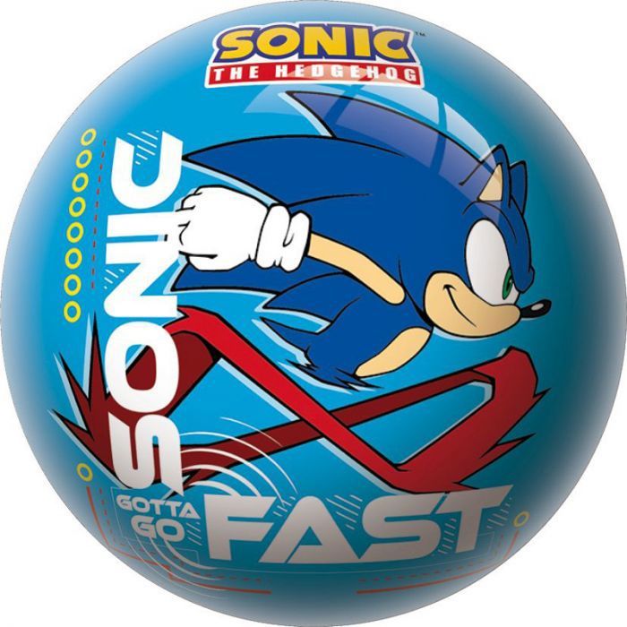 BALLON SONIC TAILLE 15