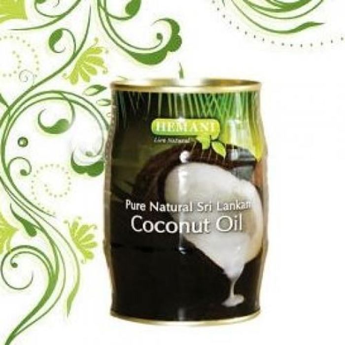 Hemani Huile de coco - 400 ml