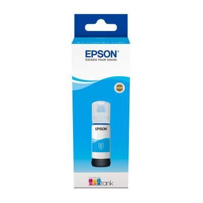 Kit de Remplissage d'Encre Epson 103 - Cyan - Jet d'encre - Pack de 1 - 65 ml