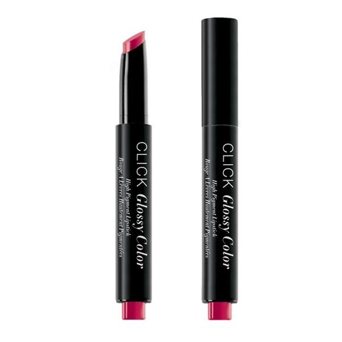 Gloss à lèvres - Absolute New York - Hibiscus - Fini lisse - Brillant - Sans paraben