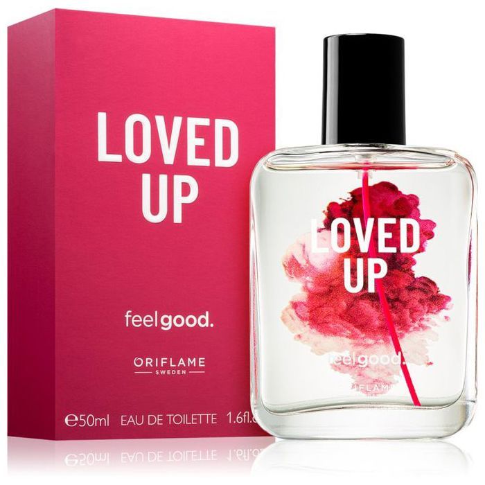 Loved Up Feel Good Eau de Toilette pour Femme