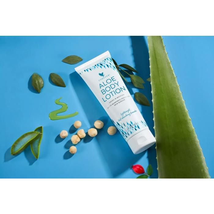 Aloe body lotion -FOREVER LIVING PRODUCTS