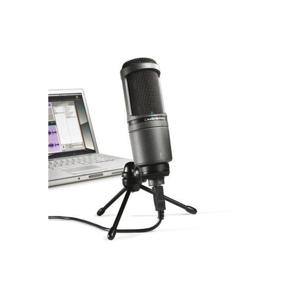 Audio-Technica Micro USB AT2020 USB