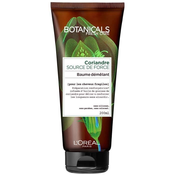 L'OREAL PARIS Botanicals Baume démêlant Coriandre Source de Force - 200 ml