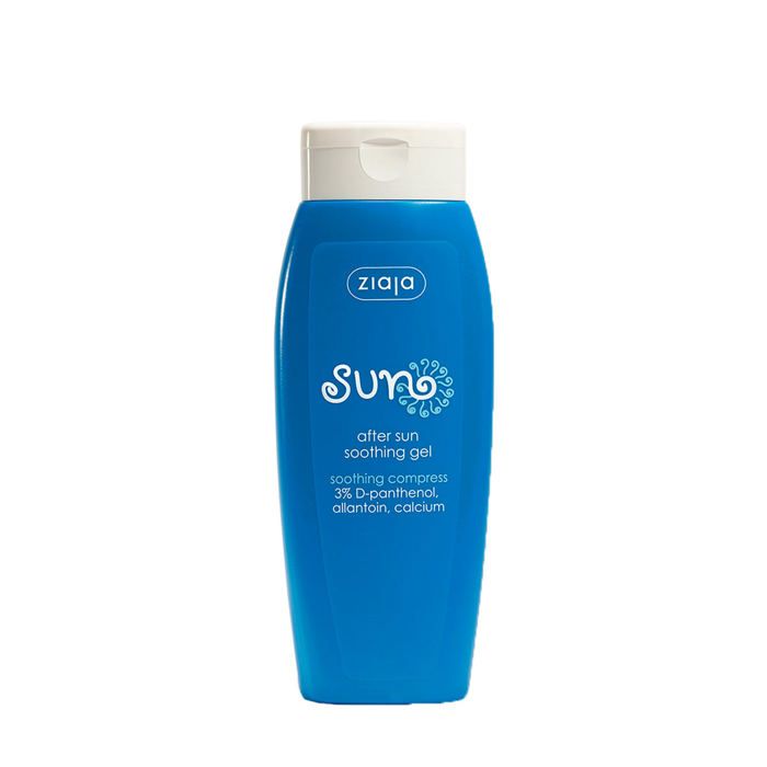 Ziaja Sun Brulure Solaire Gel Apaisant 200ml