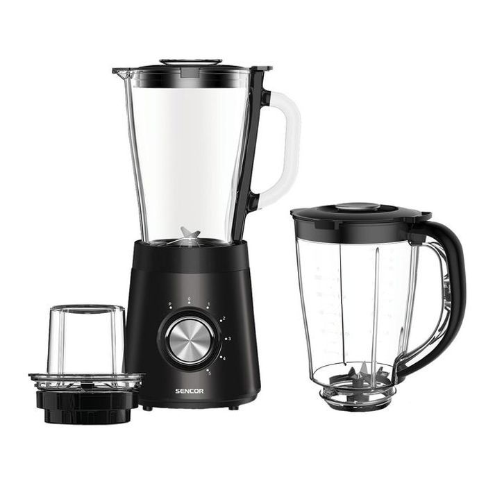 BLENDER SBL3680BK 600W NOIR SENCOR