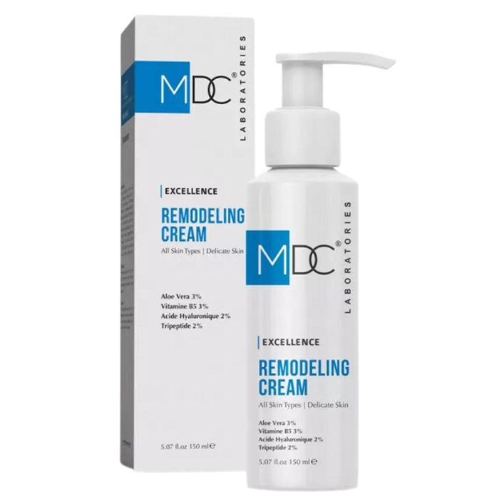 MDC Excellence Remodeling Cream 150 ml
