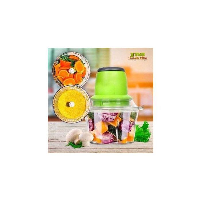 Hachoir electrique cayon Germany style en verre