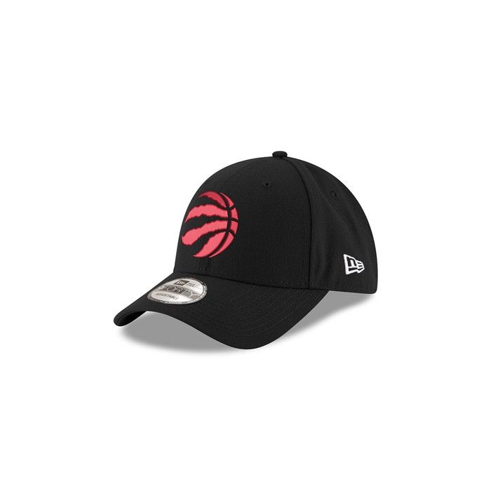 Casquette - New Era - 9forty Toronto Raptors The League 2 - Noir - Adulte - Sportswear