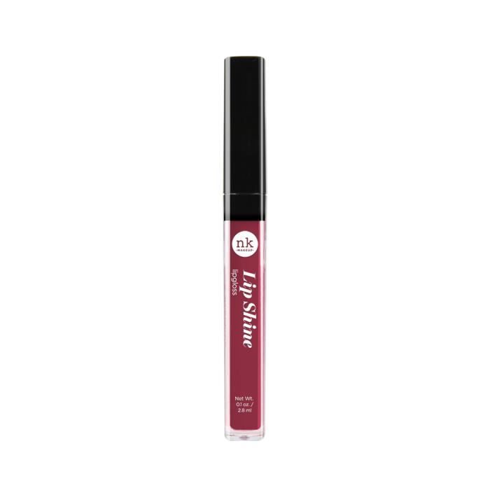 Lip Shine- RED BERRY Nicka K