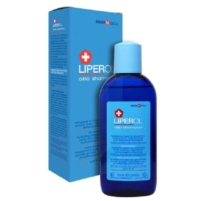 PENTA LIPEROL SHAMPOOING À L'HUILE 200 ML