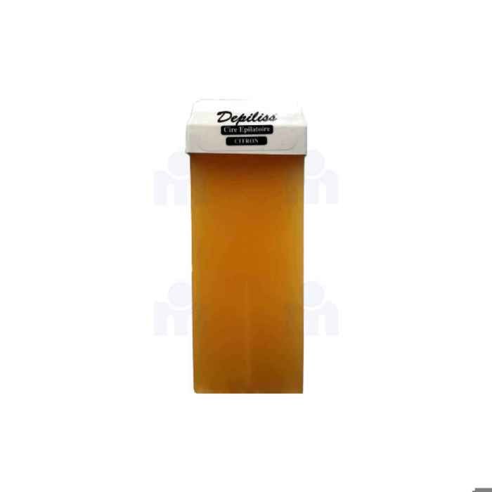 Cire epilatoire au citron 100ml - DEPILISS