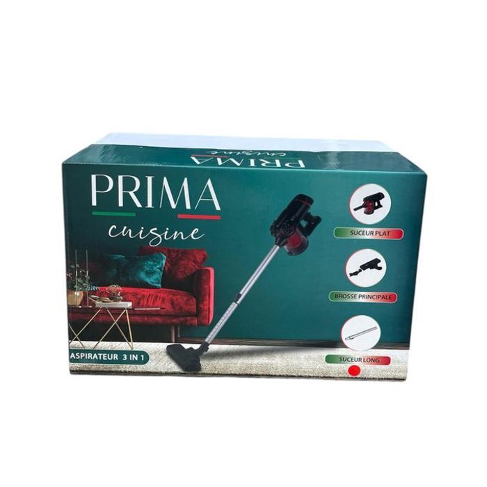 Aspirateur ménager avec fil
