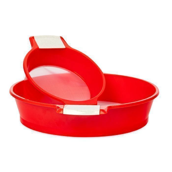Pack de 2 Tamis Sfawa 27 cm +  15 cm