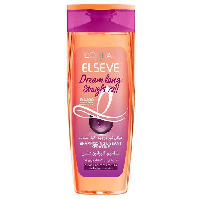 SHP ELSEVE DREAM LONG STRAIGHT 200ML
