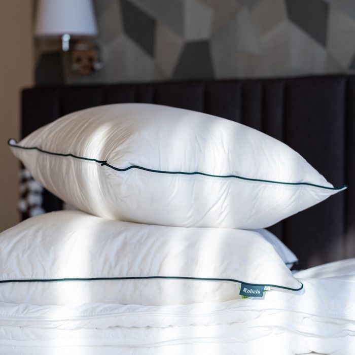 Oreiller Cohala Microfibre 50x70 cm