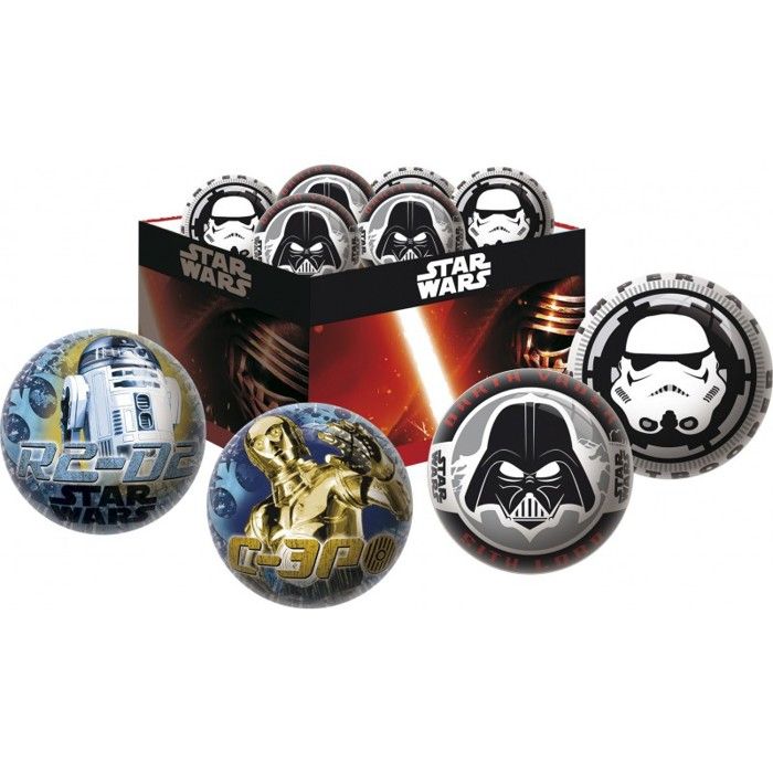 BALLE STAR WARS 150MM