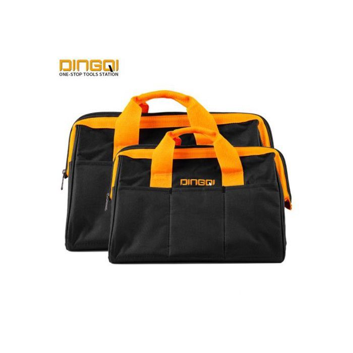 DINGQI Sac à outils étanche pour électriciens, pratique et durable
