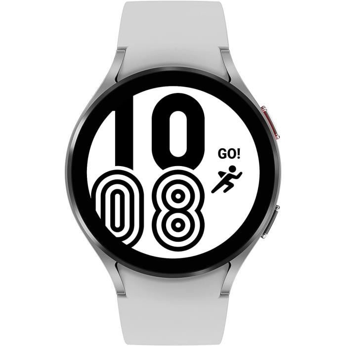 SM-R870NZSAMEA SAMSUNG Galaxy Watch4 (44mm) Silver