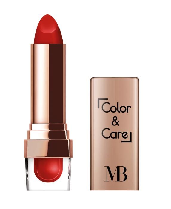 ROUGE A LEVRES HYDRATANT COLOR & CARE ROUGE N°202