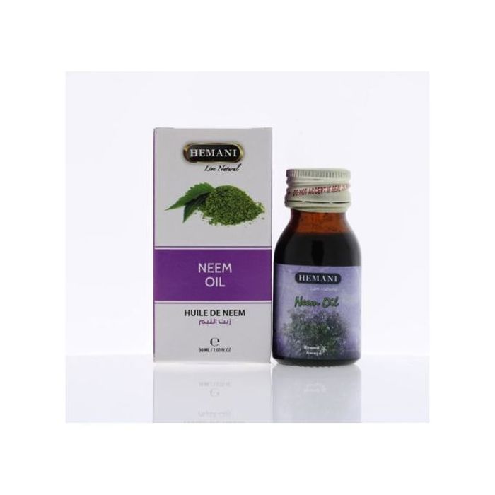 Hemani Huile de Neem (Utilisation Externe)30 ml