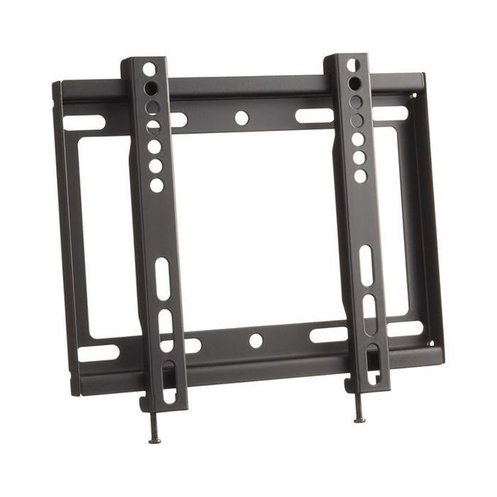 Support TV mural - Fixe - Pour TV LCD, Plasma et LED - 14''-42'' - Max 25 kg