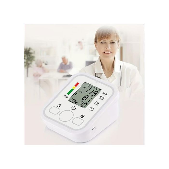 Tensiomètres électroniques, suivi du rythme cardiaque et de la pression