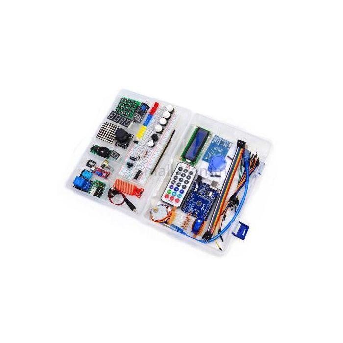 Arduino kit d'apprentissage du système RFID avec Arduino uno R3